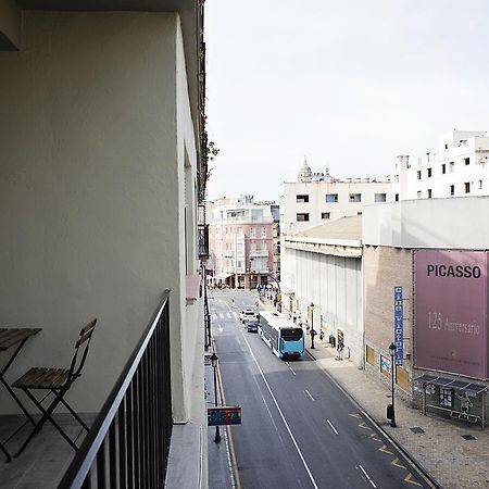 Hello Malaga Flat Victoria Appartement Kamer foto