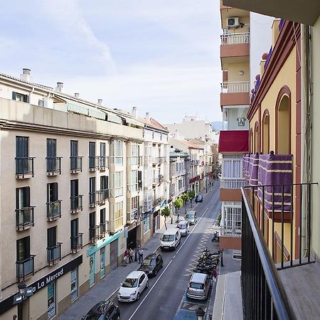 Hello Malaga Flat Victoria Appartement Kamer foto