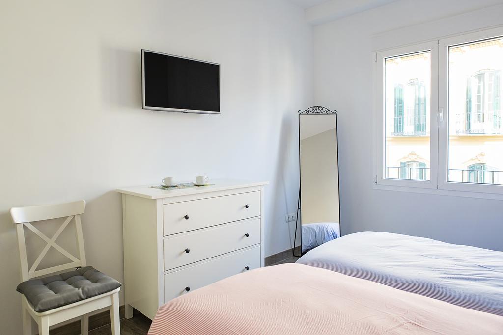 Hello Malaga Flat Victoria Appartement Kamer foto