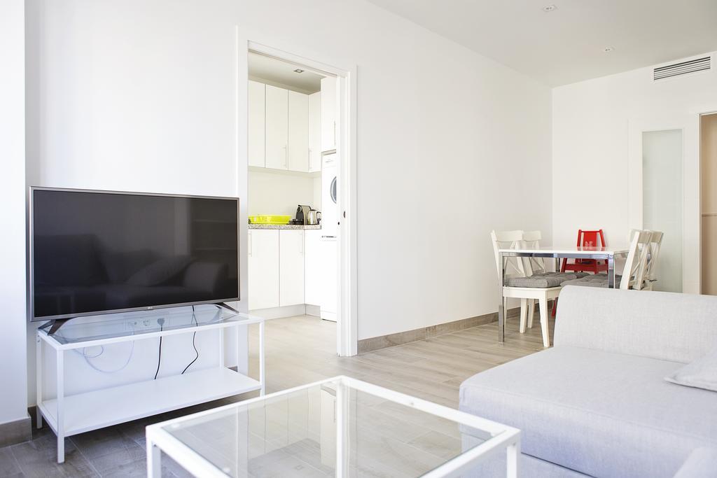 Hello Malaga Flat Victoria Appartement Kamer foto