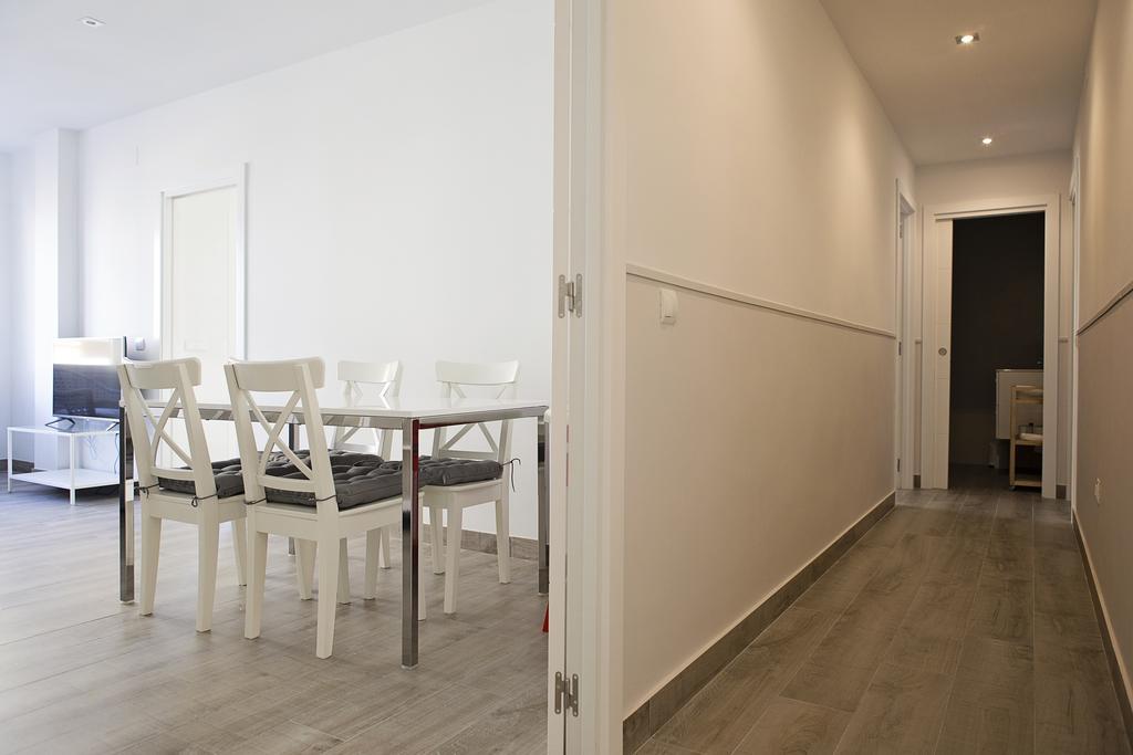 Hello Malaga Flat Victoria Appartement Kamer foto
