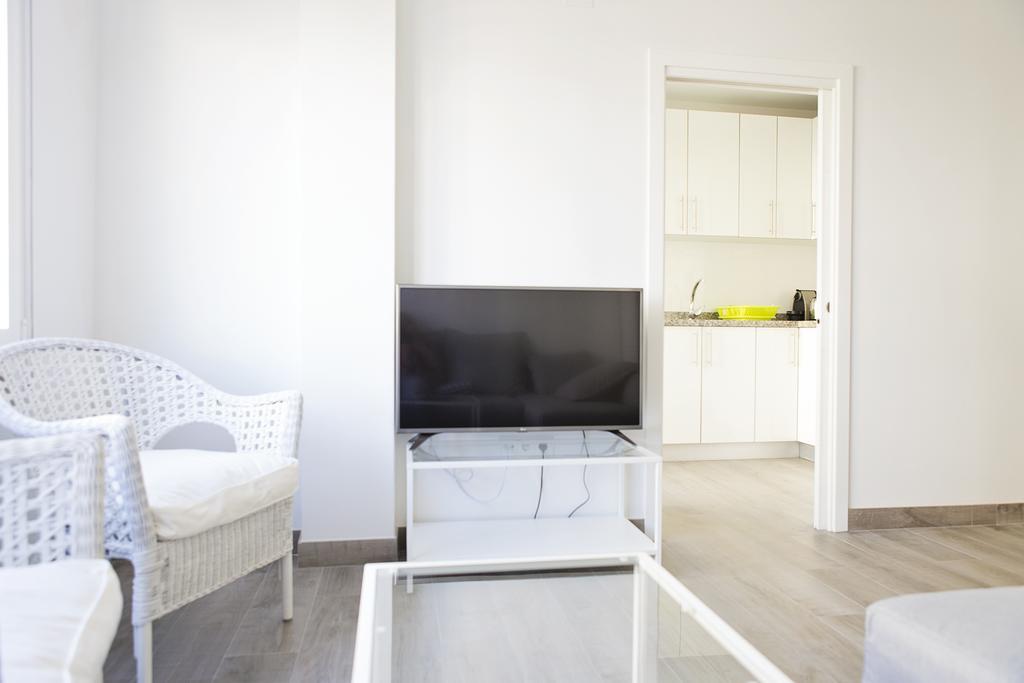 Hello Malaga Flat Victoria Appartement Kamer foto