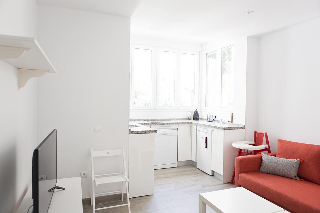 Hello Malaga Flat Victoria Appartement Kamer foto