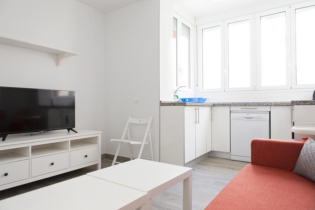 Hello Malaga Flat Victoria Appartement Kamer foto