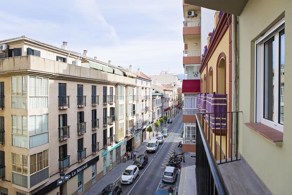 Hello Malaga Flat Victoria Appartement Kamer foto